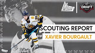 Scouting Report  Xavier Bourgault [upl. by Belloir]