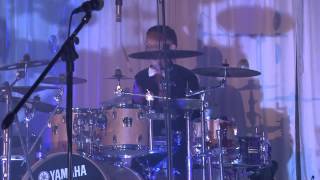 Marshall Hartogh Jnr Drum solo [upl. by Bj]