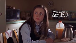 Rory Gilmore being my academic inspiration [upl. by Eimmat]