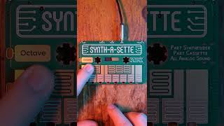 Stylophone Beat  Omnichord OM84  SynthASette Jam Stylophone StylophoneBeat Omnichord [upl. by Zebulen159]