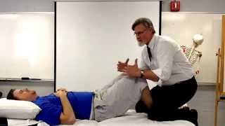 OSTEOPATHIC Lumbar Traction [upl. by Cathleen118]