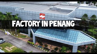 Vlog 71  Sanmina Sci Bayan Lepas Penang Malaysia [upl. by Bakeman]