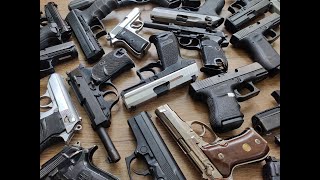 Surplus Handguns from Puerto Rican PD [upl. by Jonathan]