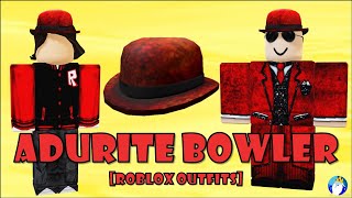 Adurite Bowler Roblox Outfits [upl. by Eniamerej]