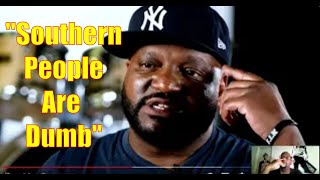 Aries Spears Says He Dont Perform In The SOUTH Because The SOUTH Is Slow [upl. by Hanoj33]