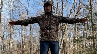 First Lite White tail catalyst jacket review [upl. by Clementia]