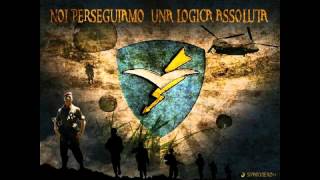 tributo alla FOLGORE [upl. by Atinad868]