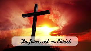 La force est en Christ  Lewis Edgar Jones  jem 81 [upl. by Ahrendt474]