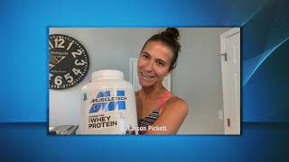 MuscleTech GrassFed 100 Whey Protein [upl. by Acimak]