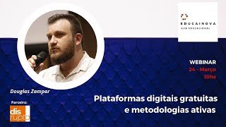 Plataformas digitais gratuitas e metodologias ativas [upl. by Alfredo]