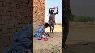 gareeb bacha or bhoki bahen viralvideo ytshorts viralcontent india [upl. by Sina]