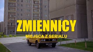 Zmiennicy  miejsca z serialu odc 8 Ulica Lasek Brzozowy [upl. by Ritter]