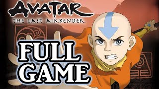 Avatar The Last Airbender FULL GAME Longplay PS2 Wii GCN XBOX 720p 25fps [upl. by Rebmyt268]