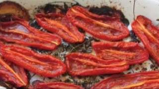 Making quotSundriedquot San Marzano Tomatoes in the Oven  Foodwishes [upl. by Faucher]