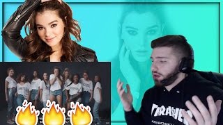 Hailee Steinfeld  Most Girls OFFICIAL VIDEO REACTION [upl. by Jodoin]