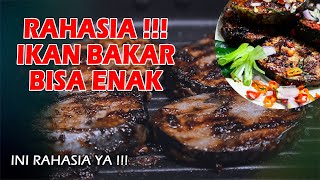 IKAN TUNA BAKARresep bumbu ikan bakar [upl. by Ierdna]