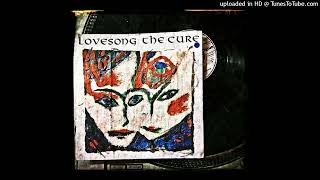 The Cure  lovesong [upl. by Nalyk]