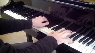 Tansman Dreams Diversions no2 for piano [upl. by Phila15]