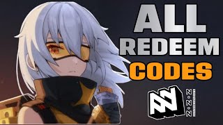 All Redeem Code Zenless Zone Zero  Zenless Zone Zero Redeem Codes [upl. by Llednil]