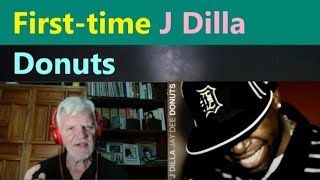 Senior reacts to J Dilla quotAirworksLightworksMashquot Episode 151 [upl. by Mareah]