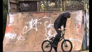 Federal BMX  Mark Love Compilation [upl. by Macnamara]