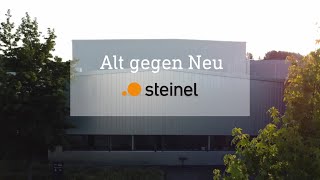 Alt gegen Neu bei STEINEL ♻️ [upl. by Lladnor424]