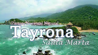 Guía para recorrer el Parque Nacional Natural Tayrona en Santa Marta [upl. by Edward]