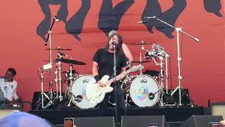 Foo Fighters  The Pretender  NOLA Jazz Festival  New Orleans  May 3rd 2024 [upl. by Sherwood]