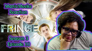 Fringe Season 3 Episode 10 Reaction  THE OBSERVERS ARE BACK TO PLAYING WITH THE TIMELINE [upl. by Haidebez]