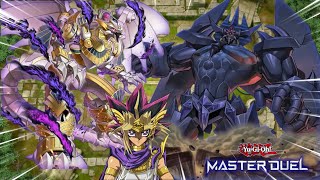 HORUS OBELISK THE TORMENTOR DECK  SOUL ENERGY MAX  YUGIOH MASTER DUEL [upl. by Dorraj351]