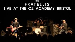 04  The Fratellis  Flathead  Live at o2 Academy Bristol [upl. by Patterman]