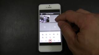 How to connect to your DVR using an iPhone [upl. by Adnamma]