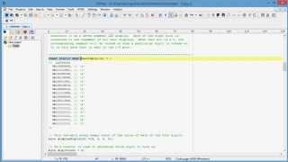 Microcontroller Software Tips 2 Accessing the IO Ports [upl. by Trescott]