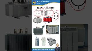 Transformator Dalam Sistem Tenaga Listrik [upl. by Noyek]