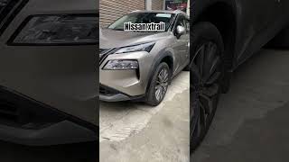 Nissan Xtrail in Aizawl aizawl automobile newcar [upl. by Mord4]