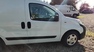 Fiat Professional Fiorino 13 Cargo SX 2021 [upl. by Durston519]