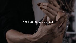 I will find you in the next world  the next life  nesta amp cassian playlist [upl. by Yentruocal]