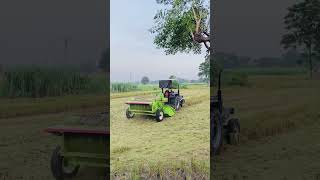 Straw chopper khetigyan trending viralshorts trendingshorts chopper technology kisan farmer [upl. by Yttam]