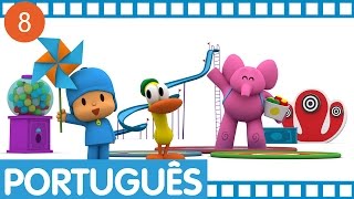 Pocoyo  Episódios completos em Português Temporada 1  Ep2932 [upl. by Trini]