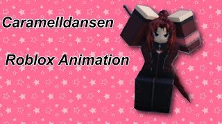 Caramelldansen  Roblox Animation [upl. by Aryas]