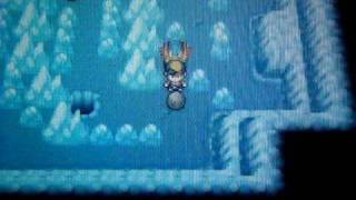 Pokemon Heart Gold Walkthrough 37  Ice Path [upl. by Ahsia]