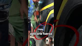 ¿Que opinas de este mecanismo anti robo trucks trailers mecanicos mecanica camion [upl. by Eustace]