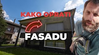 PRANJE FASADE 💦💦💦 [upl. by Akital]