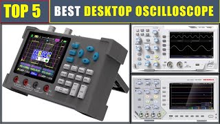 BEST Desktop Oscilloscope 2024 Top 5 Best Desktop Digital Oscilloscope [upl. by Annairda921]