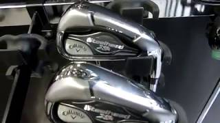 STEELHEAD XR IRONS [upl. by Bottali]