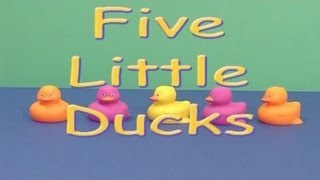 Five Little Ducks [upl. by Nikolaos408]