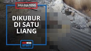 Satu Keluarga yang Dibunuh secara Sadis di Sulawesi Tengah Kini Dimakamakan di Satu Liang [upl. by Saville933]