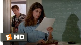 Summer School 310 Movie CLIP  Lets Start Over 1987 HD [upl. by Karly]