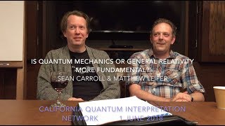 Is Quantum Mechanics or General Relativity More Fundamental [upl. by Ainevul]