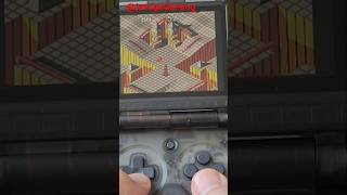 Rg35xx SP  Mega Drive gameplay sega [upl. by Rockey]